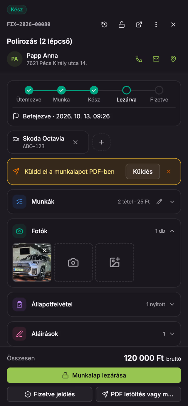 DSM mobil